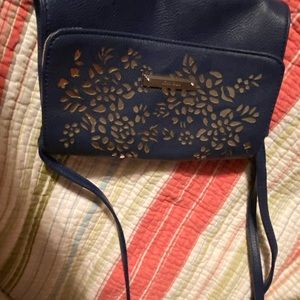 Nine West cross body purse